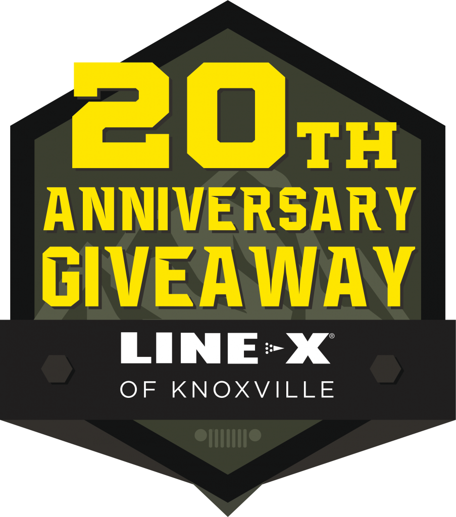 20th anniversary giveaway Faircloth Customs