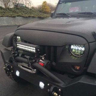 Faircloth Customs-armor-full-vehicle-2