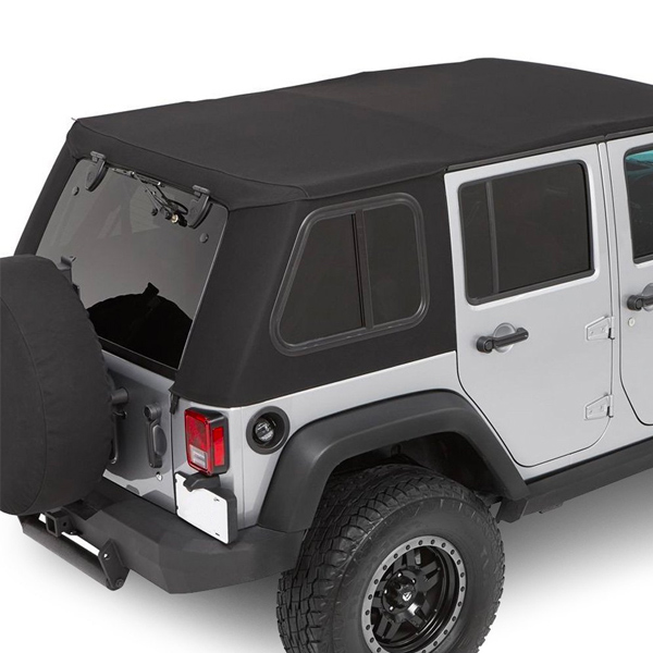 bestop-pro-hybrid-twill-soft-top-Faircloth Customs-1