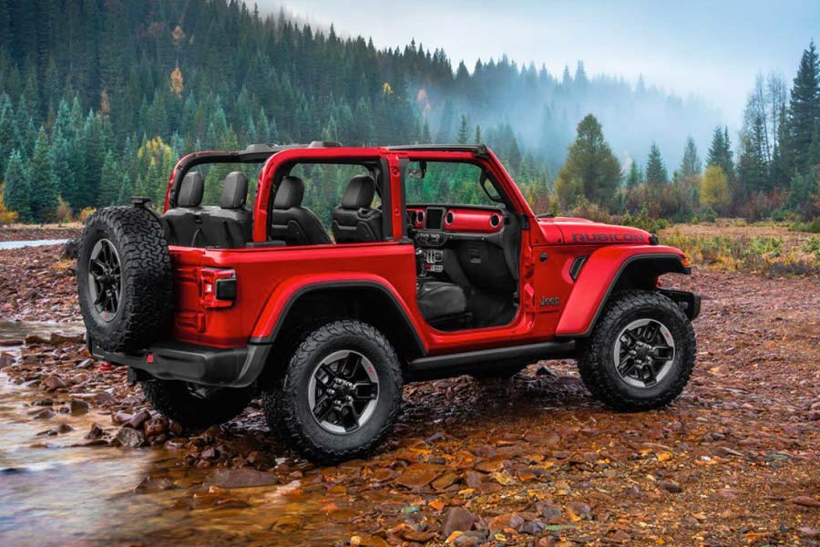 jeep-Faircloth Customs