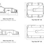 Carolina Custom Products Hauler Bed