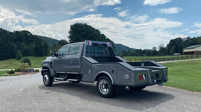 Carolina Custom Products Hauler Bed