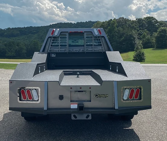 Carolina Custom Products Hauler Bed