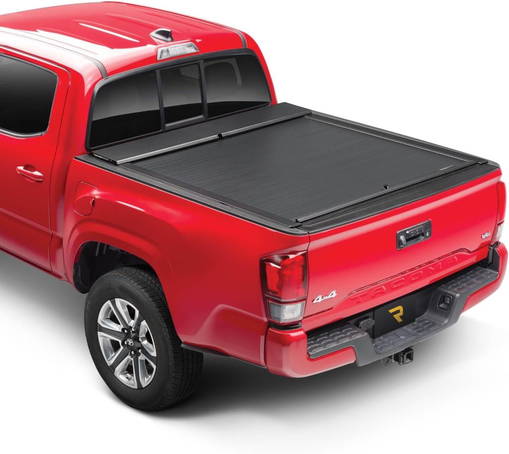 Roll-N-Lock A Series Tonneau Cover - Faircloth Customs & Coatings