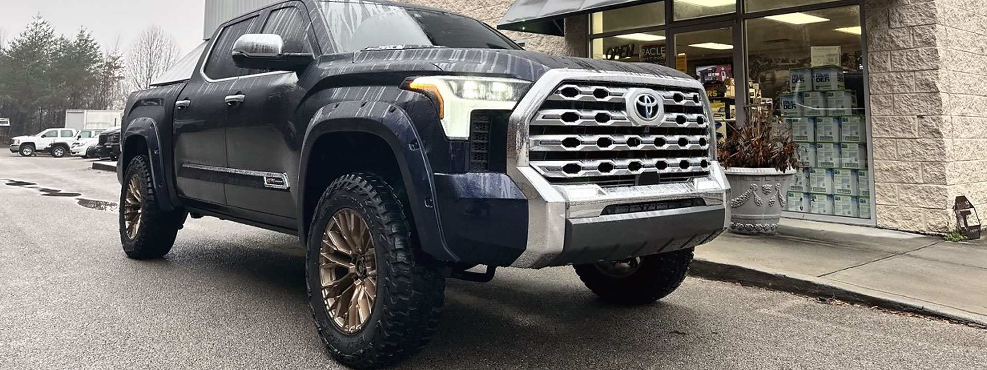 Exterior Truck Accessories Faircloth Customs Coatings Shop Online