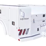 Norstar SC Service bed