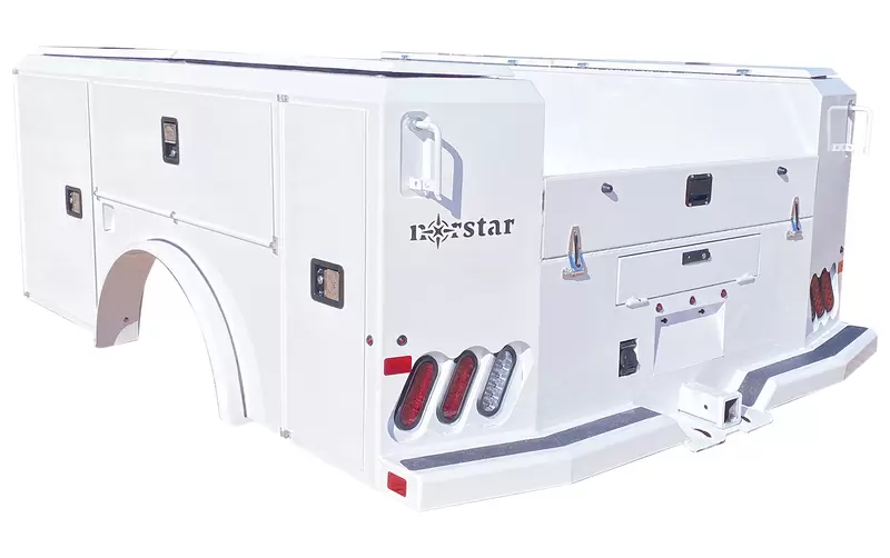 Norstar SC Service bed