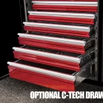 Norstar C-Tech Drawer Option