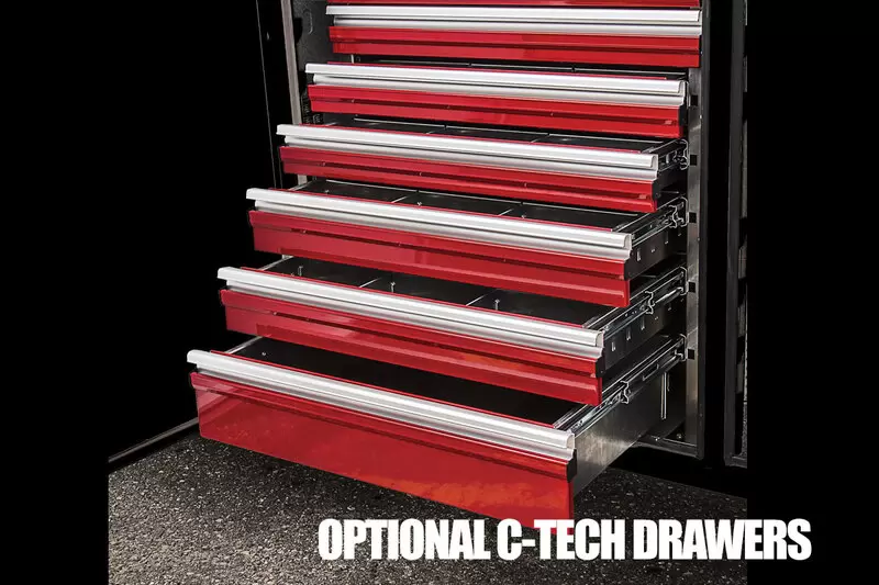 Norstar C-Tech Drawer Option