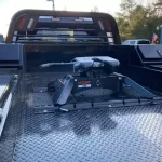 Norstar SD Service Deck Bed hitch