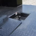 Norstar SL Service Bed Gooseneck Hitch