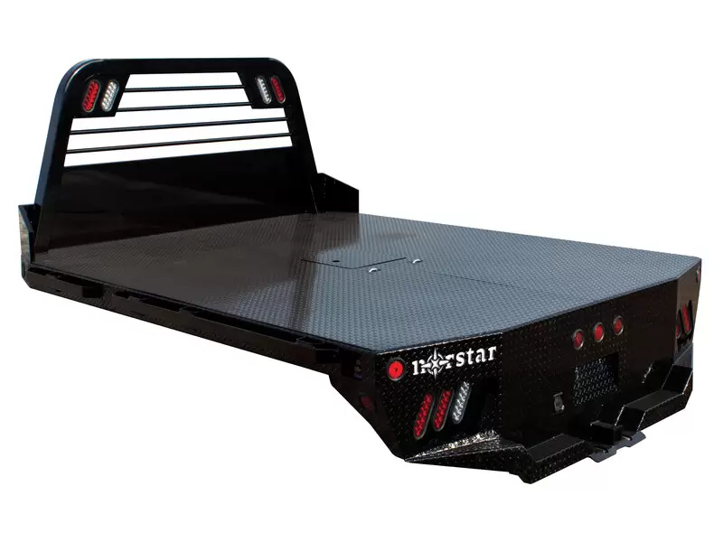 Norstar SR Flat Bed