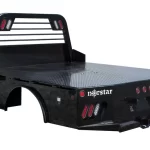 Norstar ST Skirted Flat Bed