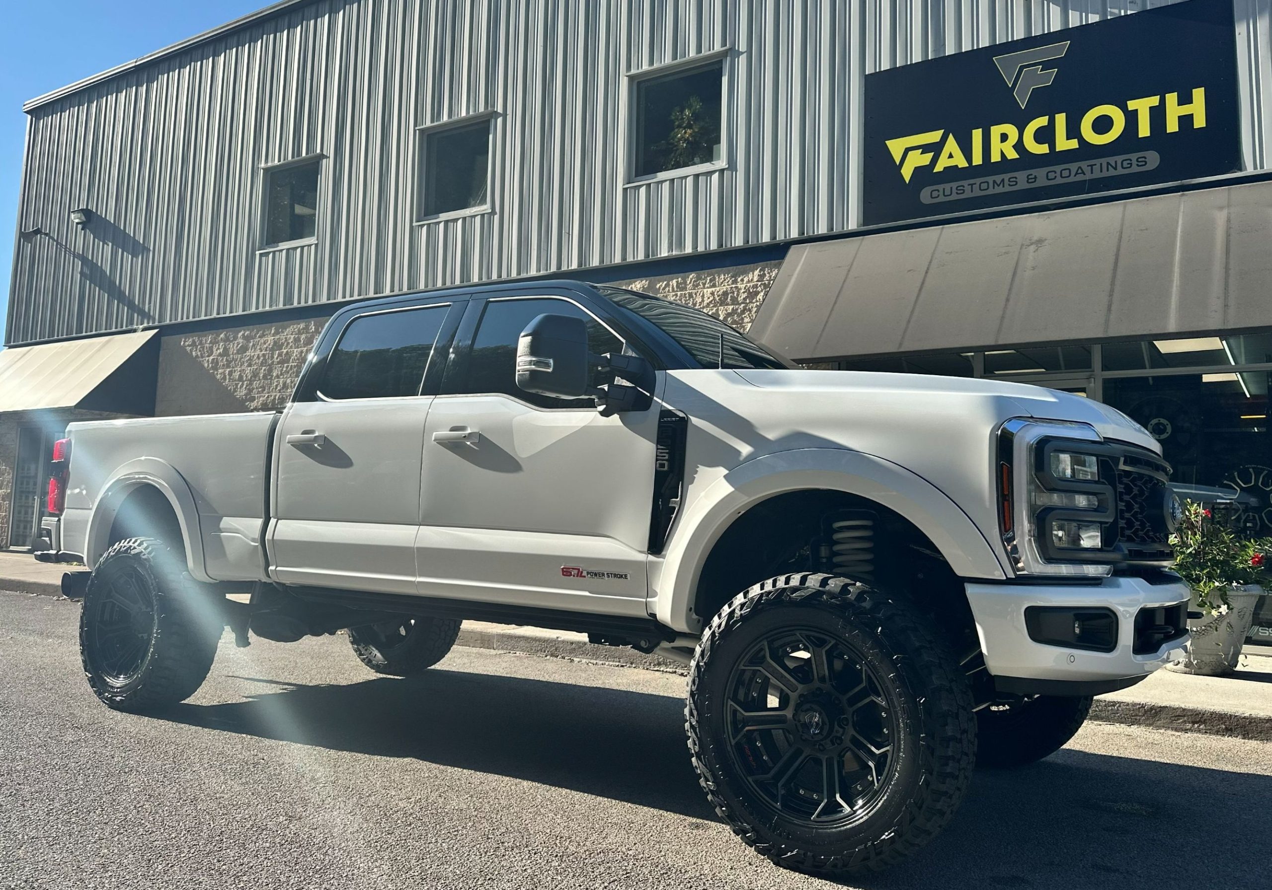 <span>Spray-On</span> Bedliners